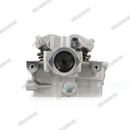 Hot Sell Car Engine G4EH G4EK Complete Cylinder Head Assembly For Hyundai Accent 1.5L with 12 Valves